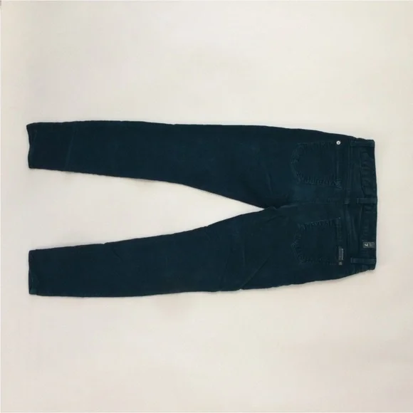 7 For All Mankind The Skinny Corduroy👖 - Picture 3 of 7